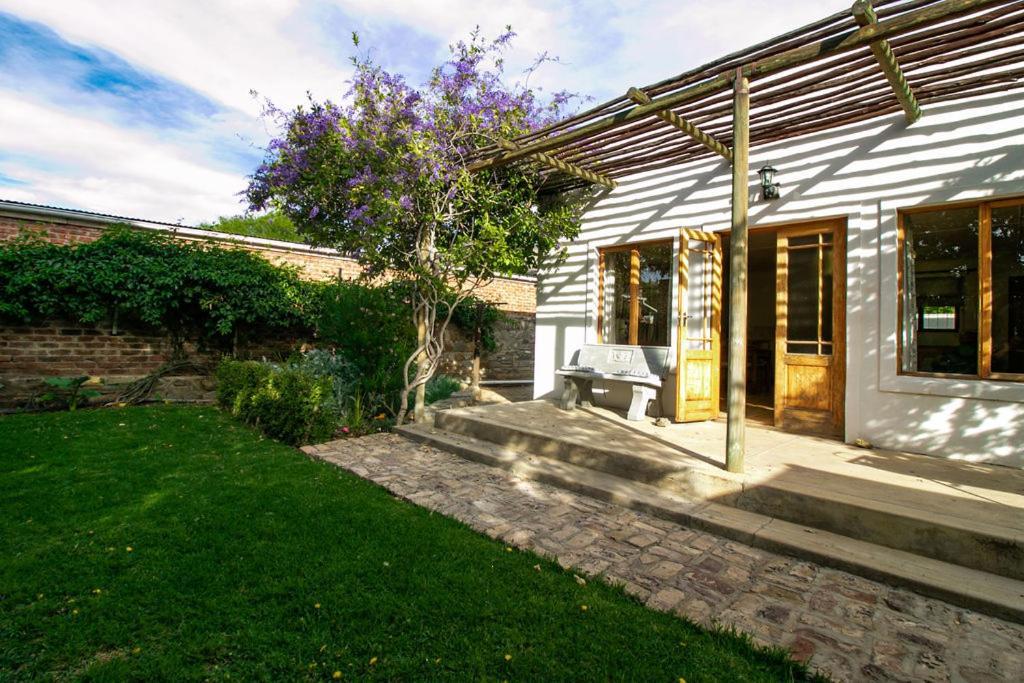 Garden Cottage Graaff Reinet Exterior photo