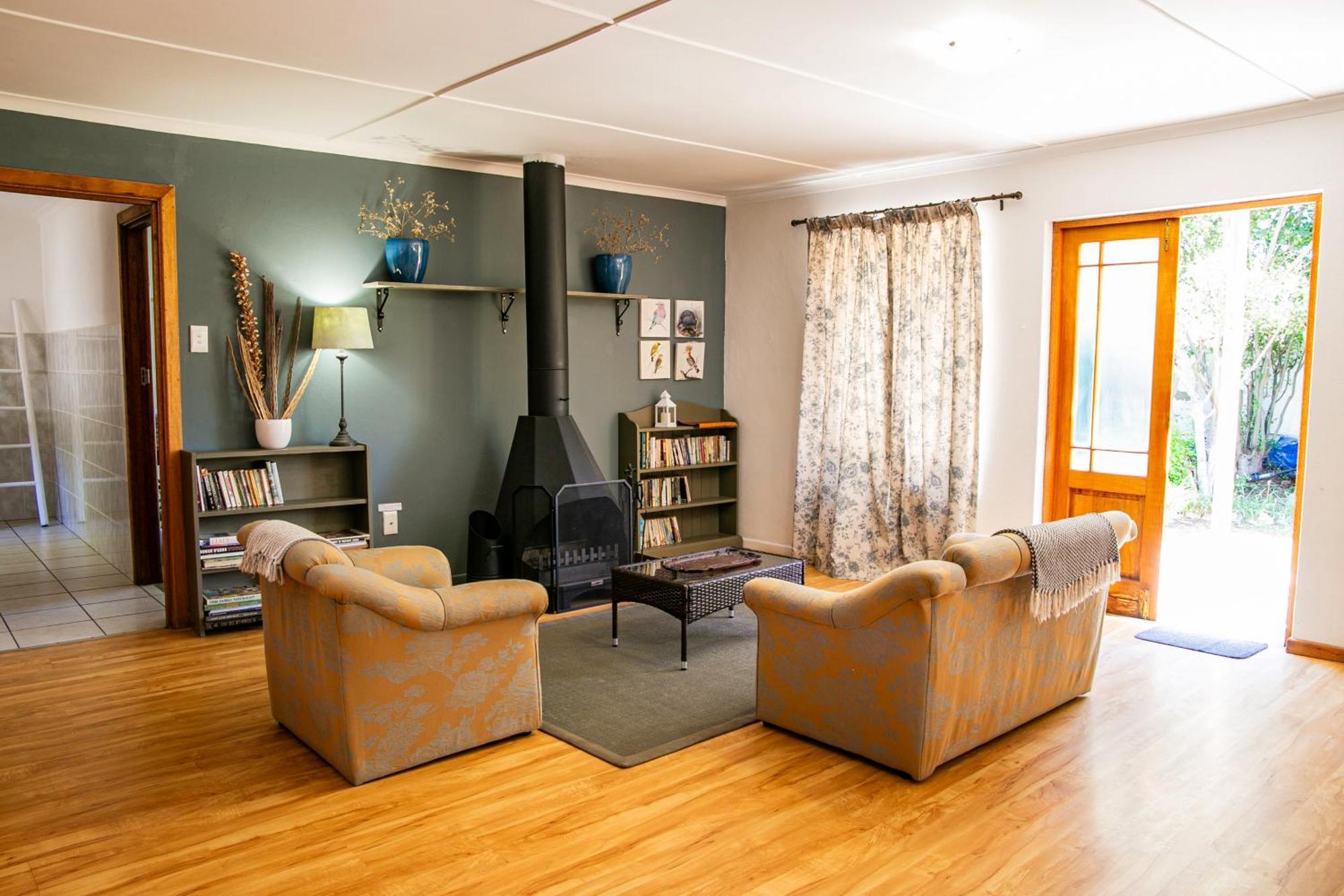 Garden Cottage Graaff Reinet Exterior photo